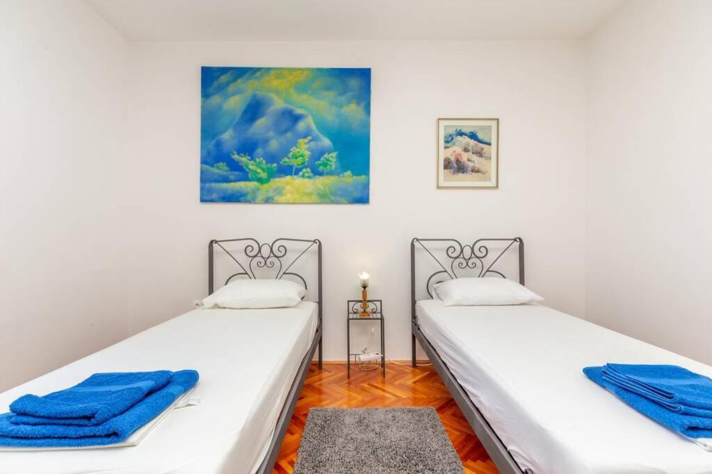 Apartment Art Gruz Dubrovnik Exterior photo