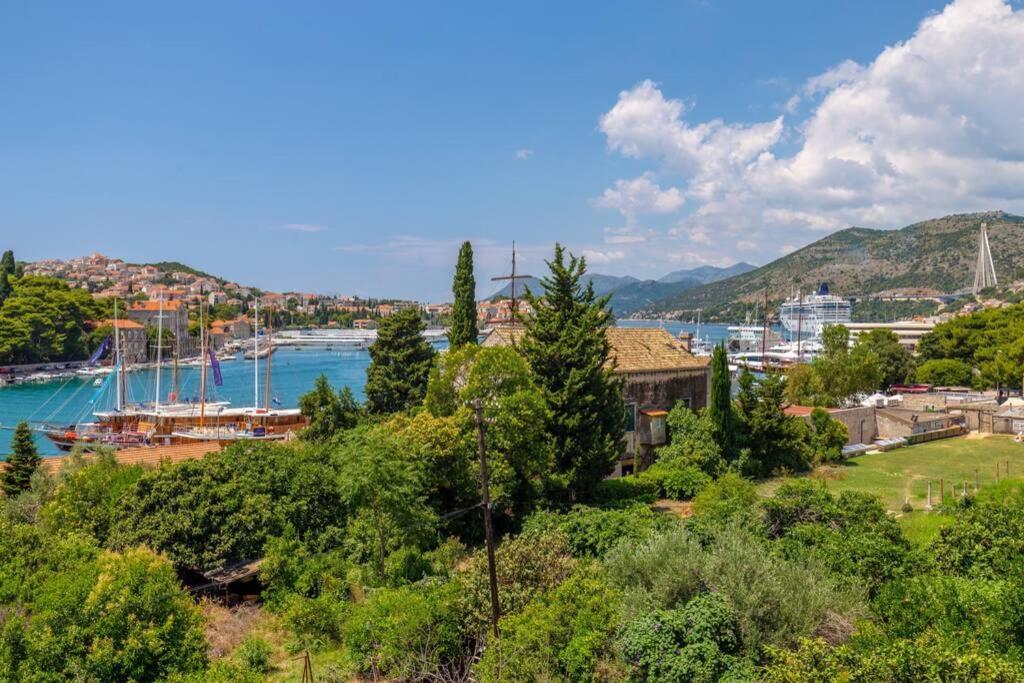 Apartment Art Gruz Dubrovnik Exterior photo