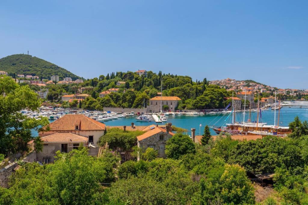 Apartment Art Gruz Dubrovnik Exterior photo